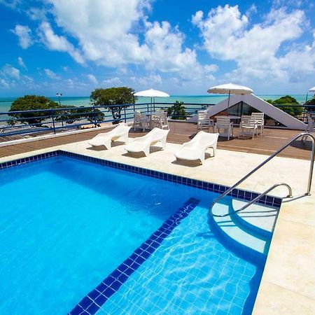 Maravilhoso Flat Na Beira Mar De Tambau 104 Apartment Joao Pessoa Exterior photo